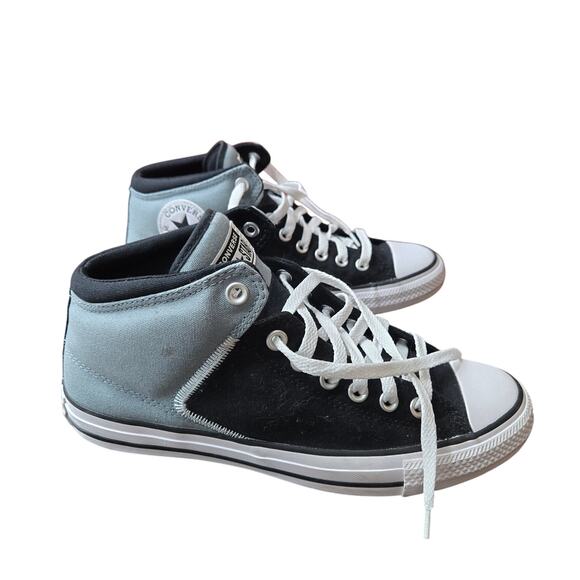 Converse Chuck Taylor All Star High Street mid-top men's 8.5 - Picture 1 of 8